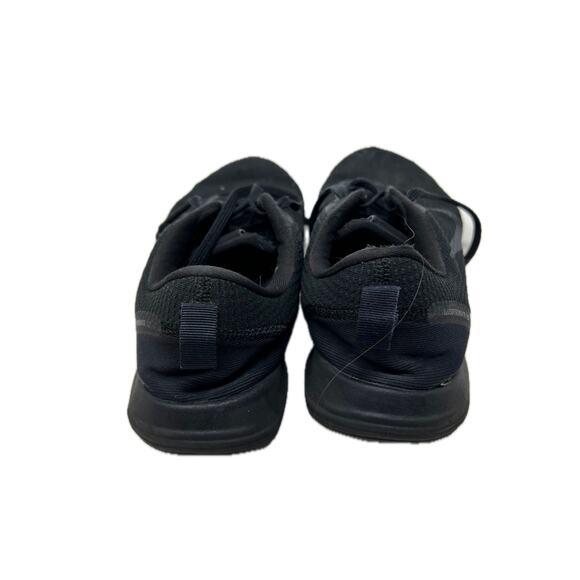 Nike Flex Experience Run 12 Black Off Noir Womans Sz 9 - Picture 5 of 8